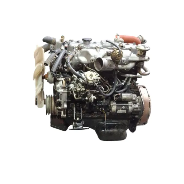 Motor Para Isuzu Nkr 1998 2007 2.8 4jb1 Diesel